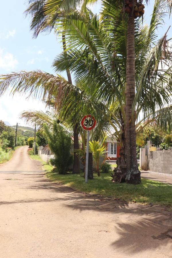 Gite Les Bananiers Saint-Joseph Luaran gambar