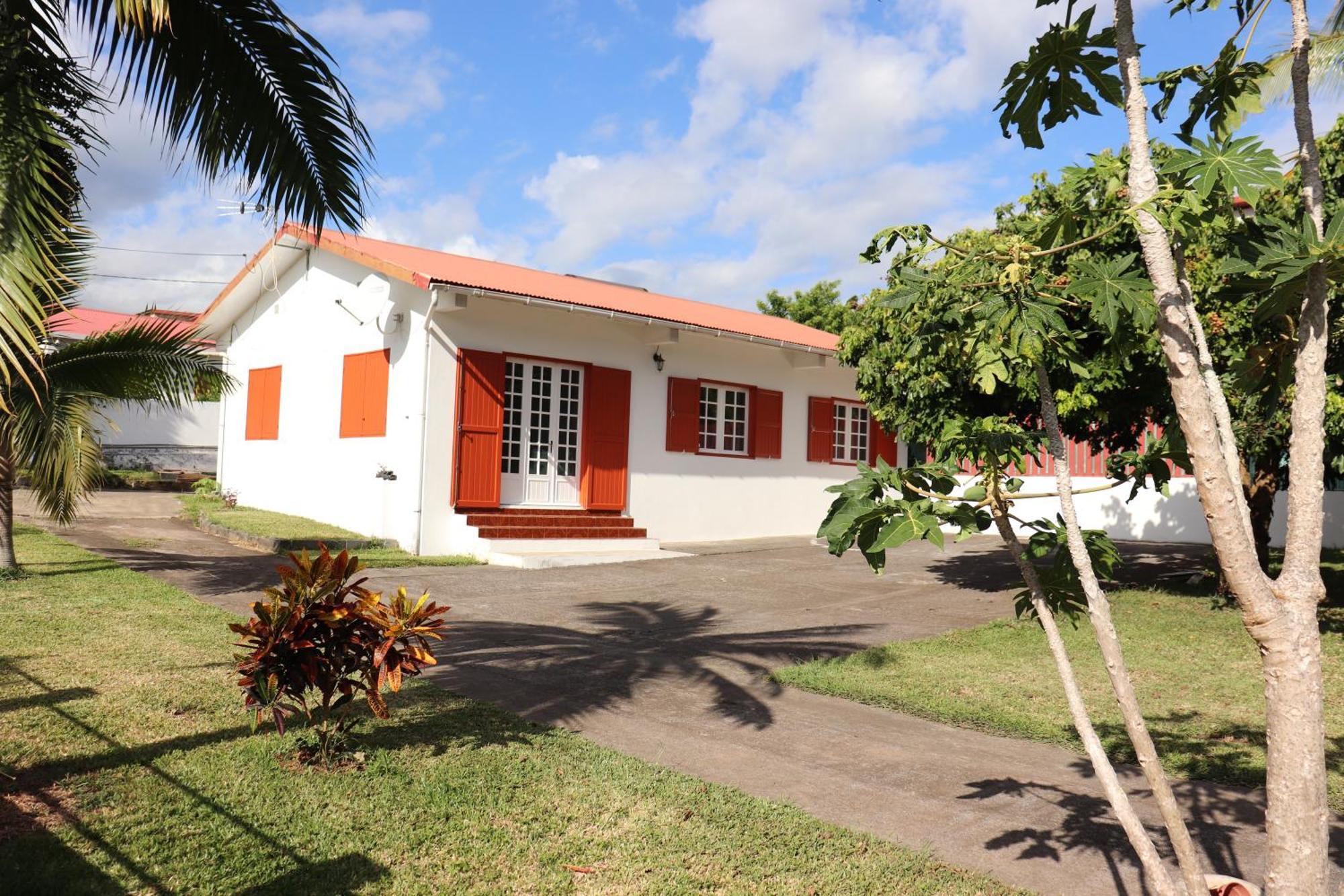 Gite Les Bananiers Saint-Joseph Luaran gambar