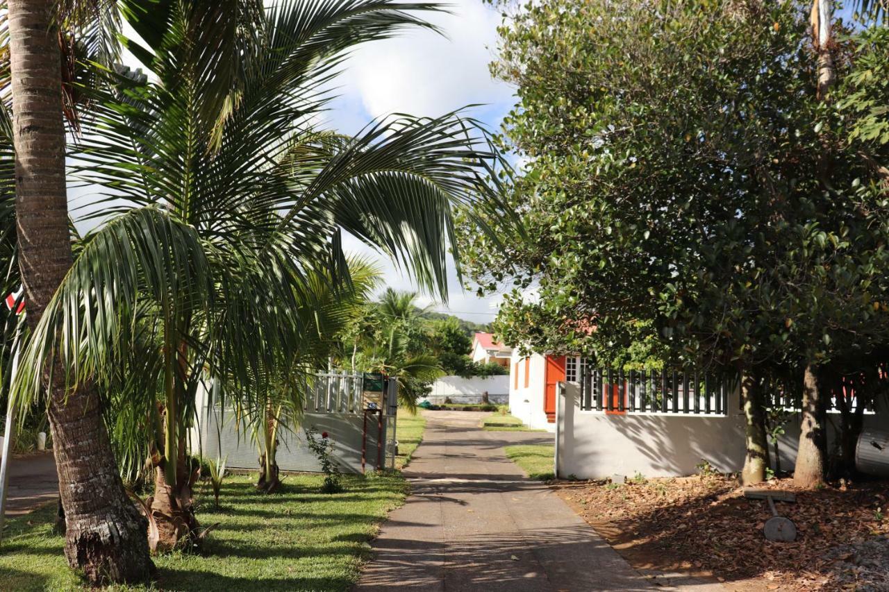 Gite Les Bananiers Saint-Joseph Luaran gambar