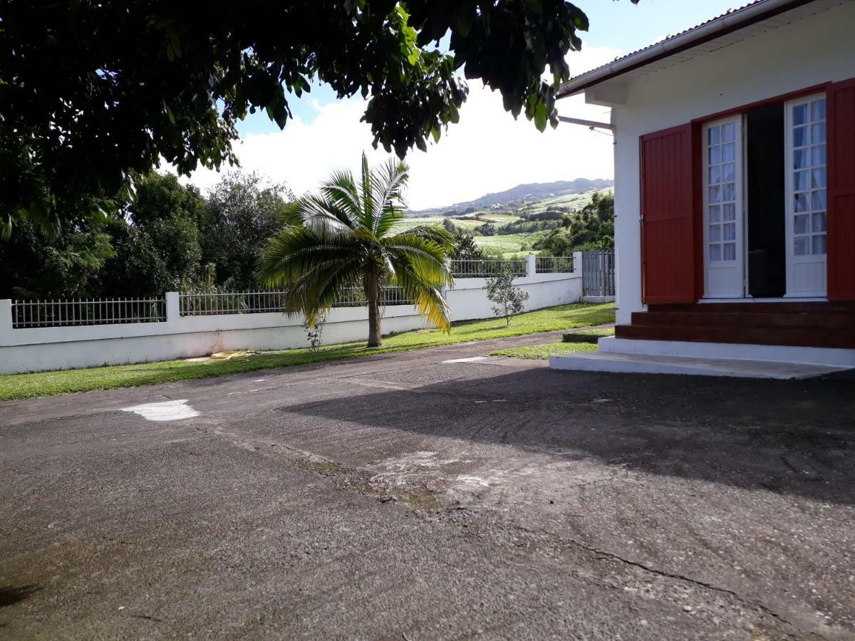 Gite Les Bananiers Saint-Joseph Luaran gambar