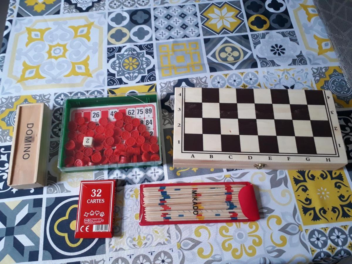 Gite Les Bananiers Saint-Joseph Luaran gambar